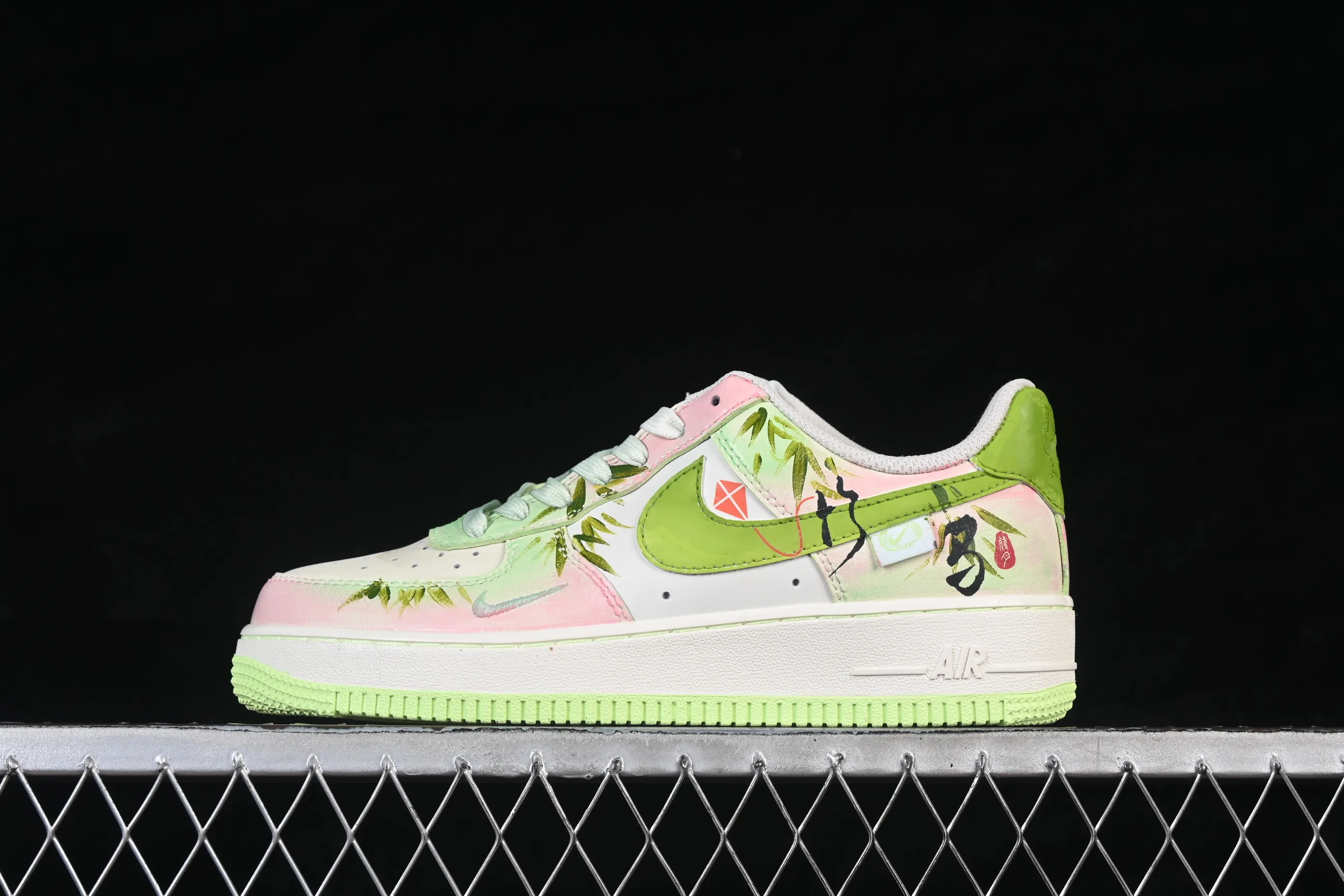 All Categories Nk Air Force 1 Air Force Series Nk Air Force 1 Low Air Force Low Nike Air Force 1'07 Low "Childhood Sweethearts" Year of the Horse Limited Childhood Sweetheart Air Force One Low Casual Shoes FB1839-515